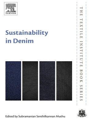 cover image of Sustainability in Denim